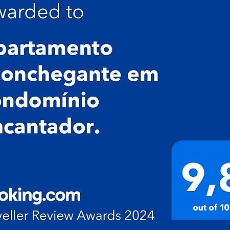 Apartamento Aconchegante Em Condominio Encantador. Lambari  Buitenkant foto
