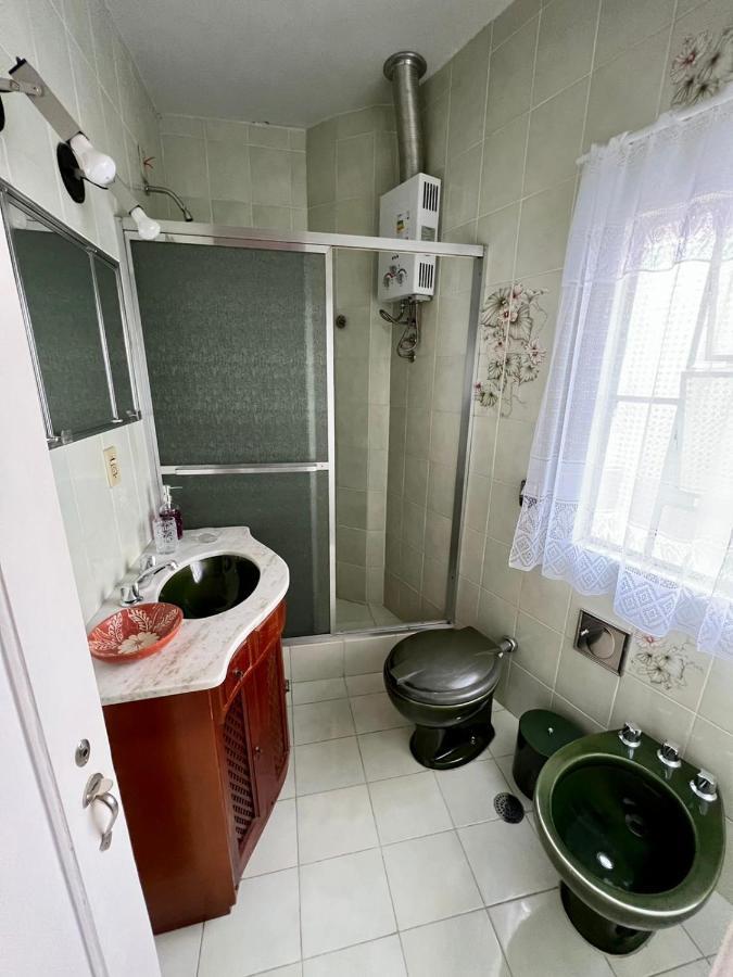Apartamento Aconchegante Em Condominio Encantador. Lambari  Buitenkant foto