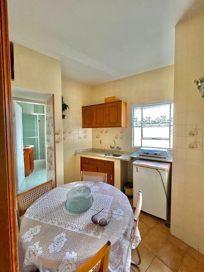 Apartamento Aconchegante Em Condominio Encantador. Lambari  Buitenkant foto