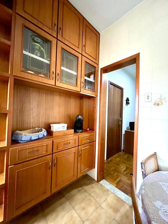 Apartamento Aconchegante Em Condominio Encantador. Lambari  Buitenkant foto